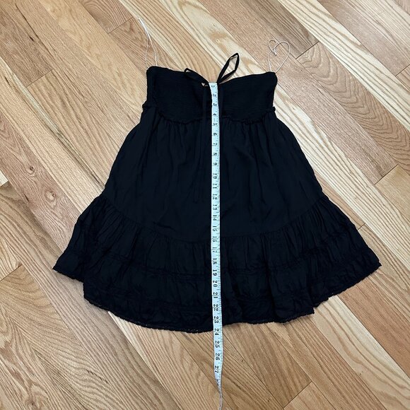 Wilfred Azalea Dress - Size Small - Black - Picture 11 of 11